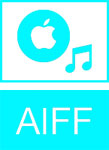 AIFFフォーマット