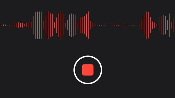 モバイルでApple Musicを録音する 