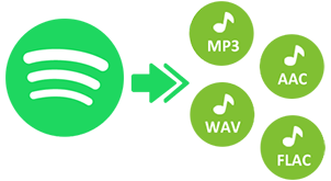 Spotify音楽変換ソフト
