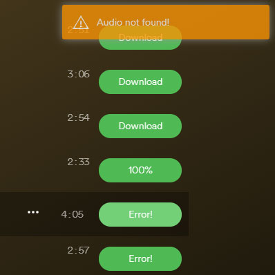 Spotify & Deezer Music Downloader